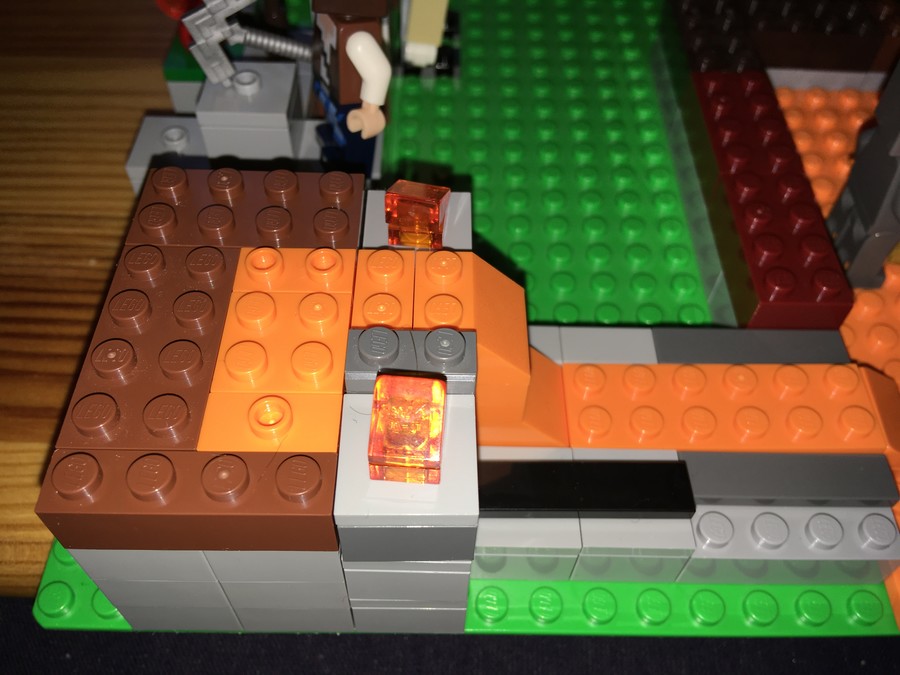 Minecraft MOC1: Reggel és este
