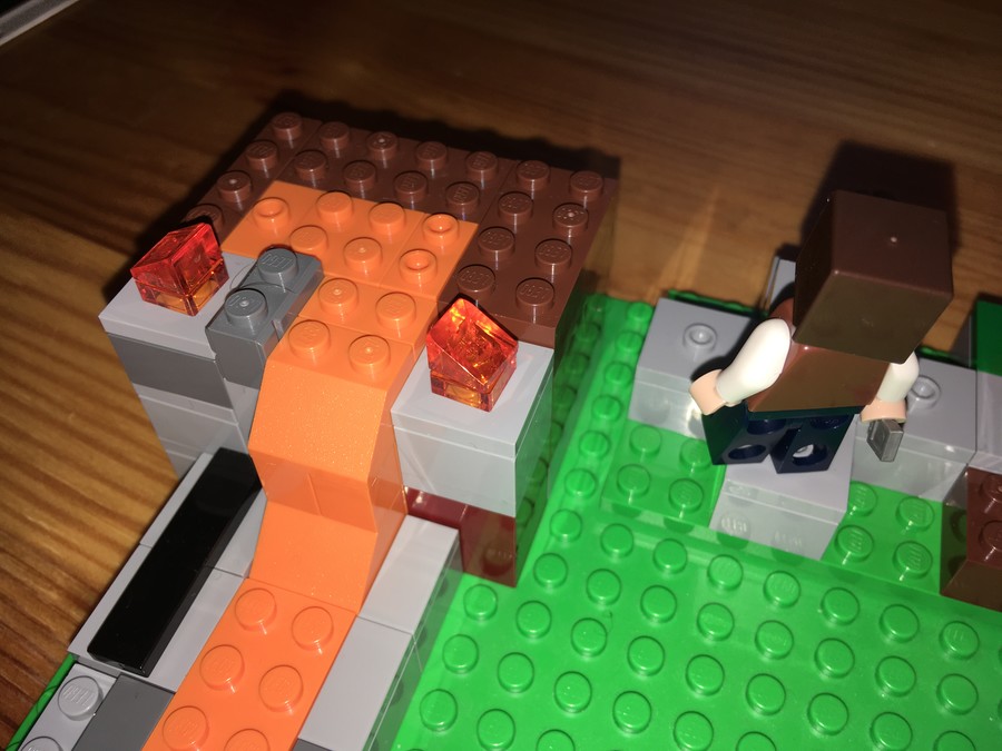 Minecraft MOC1: Reggel és este