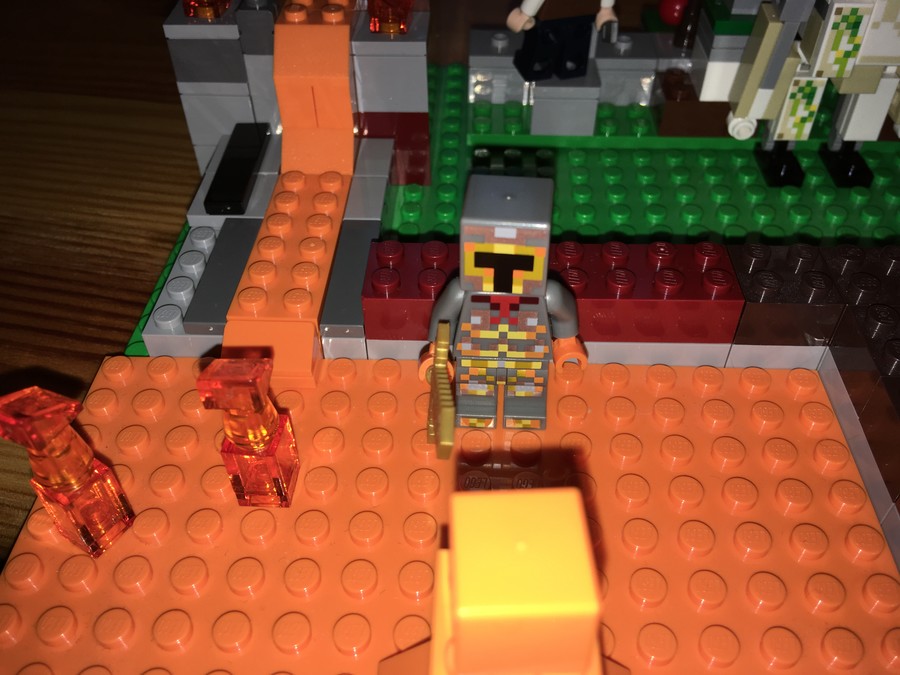 Minecraft MOC1: Reggel és este