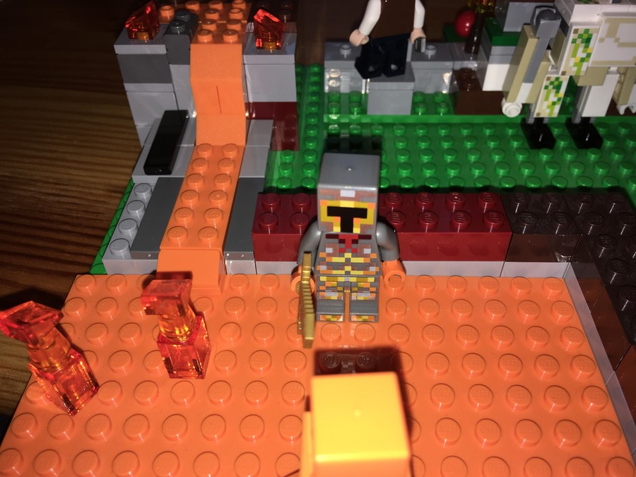 Minecraft MOC1: Reggel és este