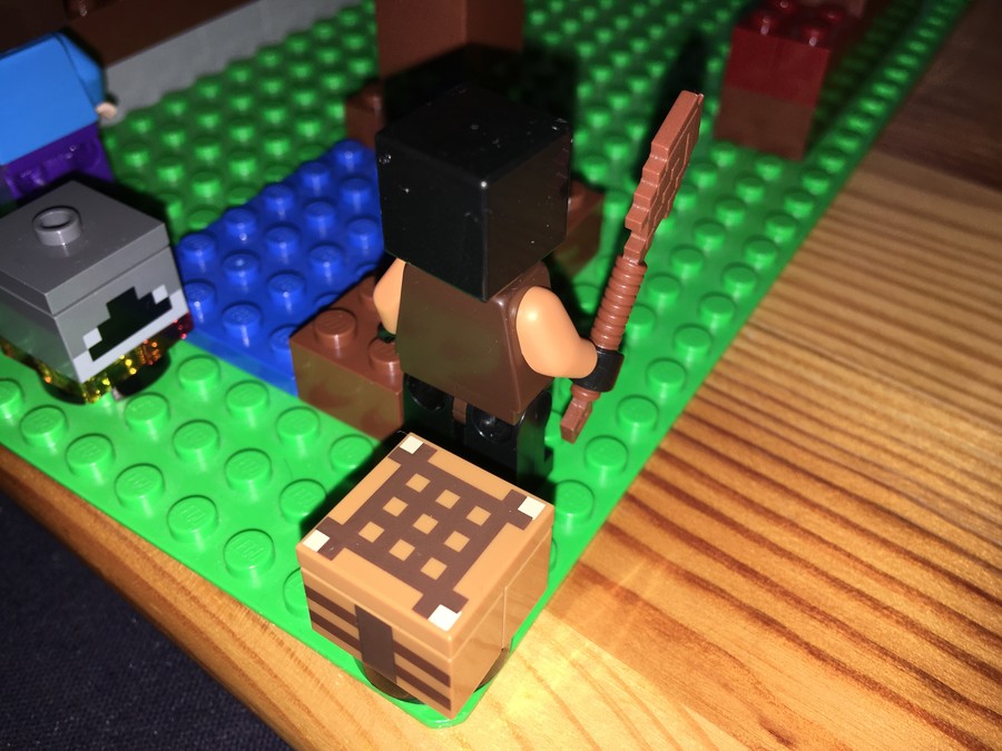 Minecraft MOC1: Reggel és este