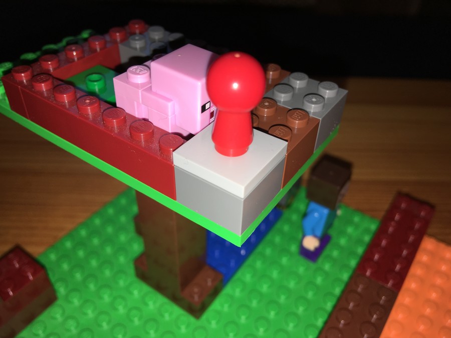 Minecraft MOC1: Reggel és este