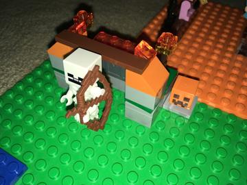 Minecraft MOC2: Fura világ - Alvilág