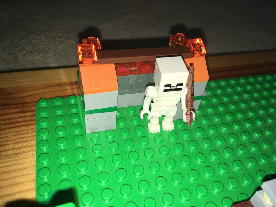 Minecraft MOC2: Fura világ