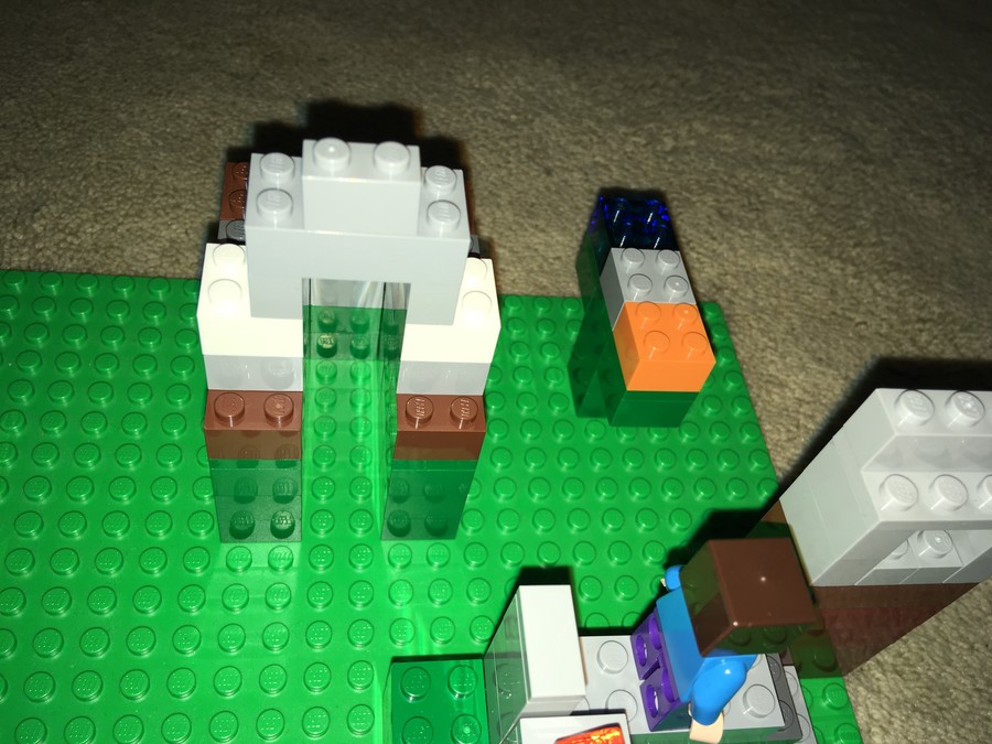 Minecraft MOC2: Fura világ