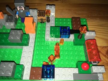 Minecraft MOC3: Titkos Templom Legendái 1.