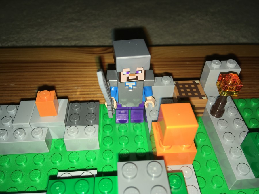 Minecraft MOC3: Titkos Templom Legendái 1.