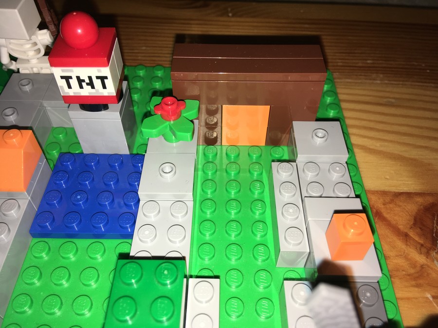 Minecraft MOC3: Titkos Templom Legendái 1.