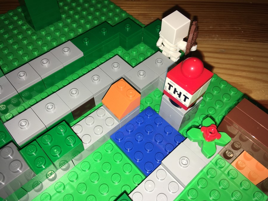 Minecraft MOC3: Titkos Templom Legendái 1.