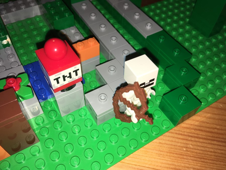 Minecraft MOC3: Titkos Templom Legendái 1.