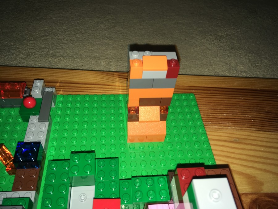 Minecraft MOC3: Titkos Templom Legendái 1.