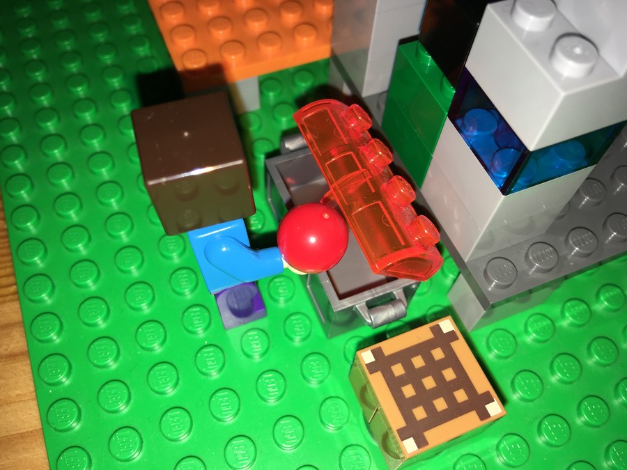 Minecraft MOC4: Az Alvilág Titkos Rendszere