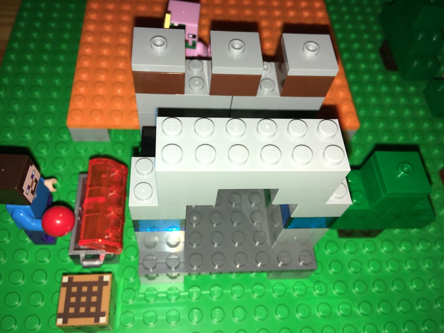 Minecraft MOC4: Az Alvilág Titkos Rendszere