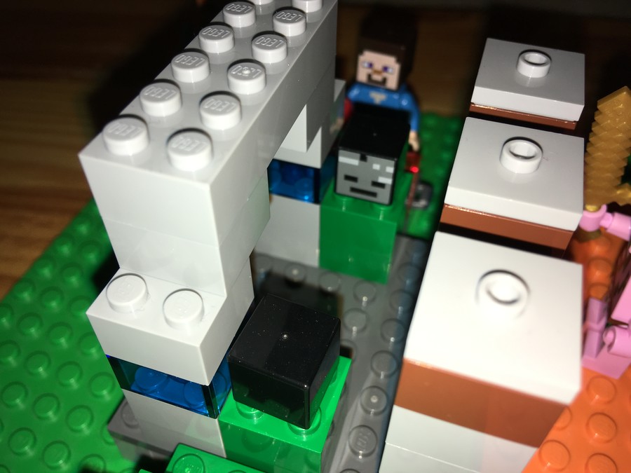 Minecraft MOC4: Az Alvilág Titkos Rendszere