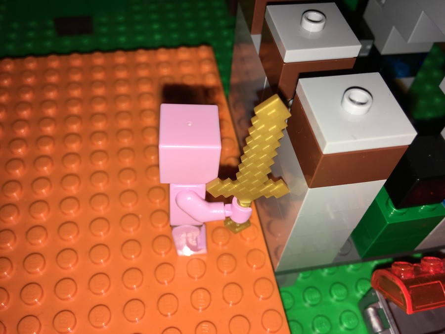 Minecraft MOC4: Az Alvilág Titkos Rendszere