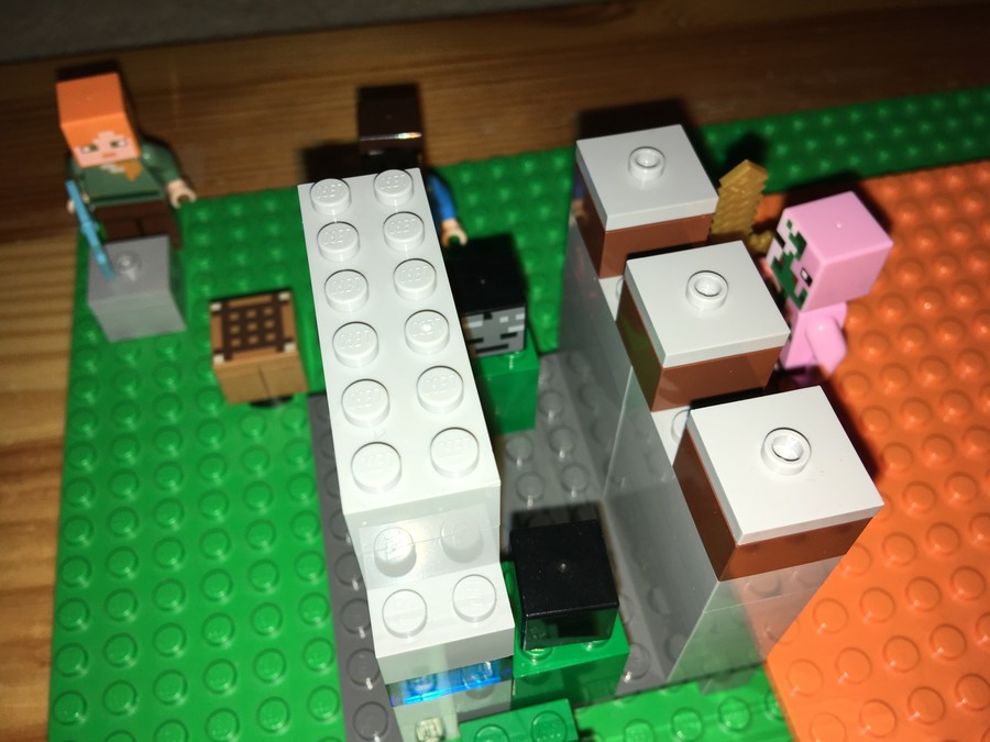 Minecraft MOC4: Az Alvilág Titkos Rendszere
