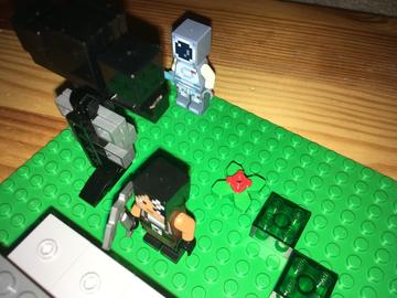 Minecraft MOC5: Titkos Templom Legendái 2.