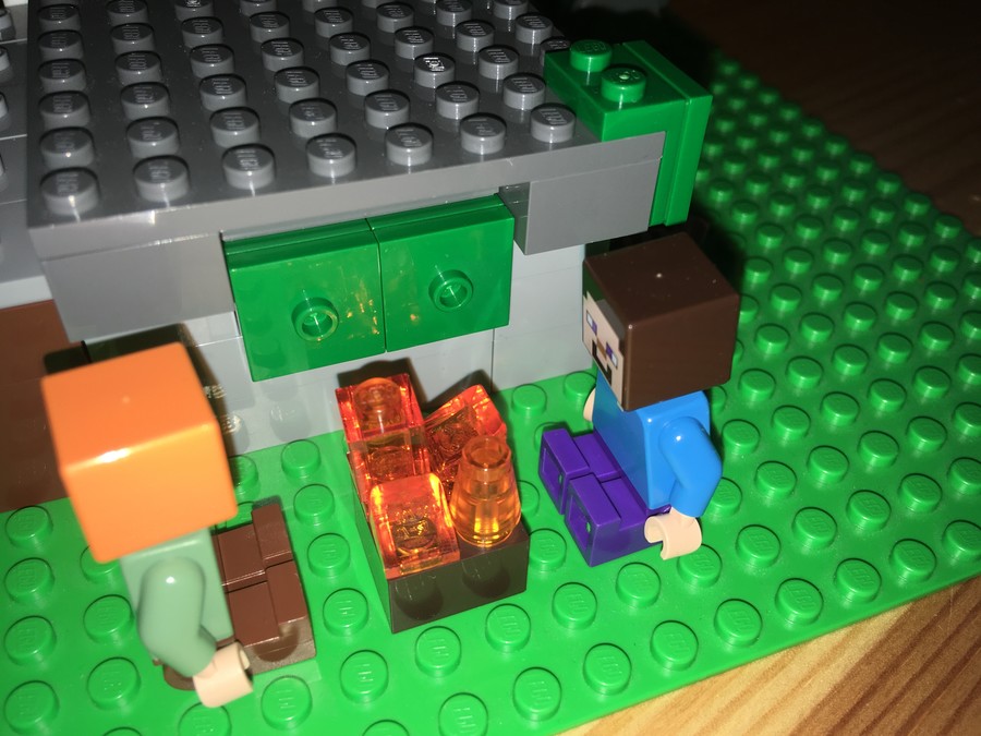 Minecraft MOC5: Titkos Templom Legendái 2.