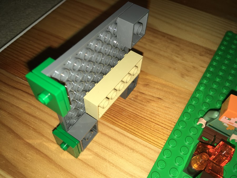 Minecraft MOC5: Titkos Templom Legendái 2.