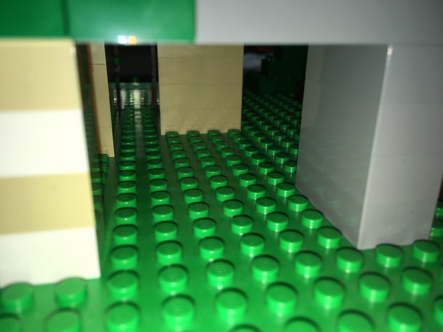 Minecraft MOC6: Hatalmas faház