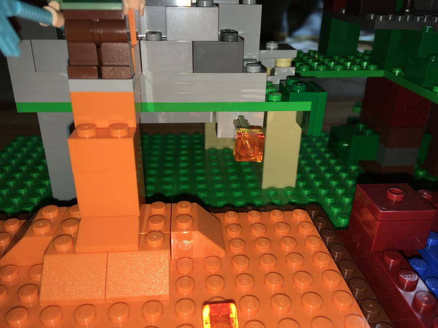 Minecraft MOC6: Hatalmas faház