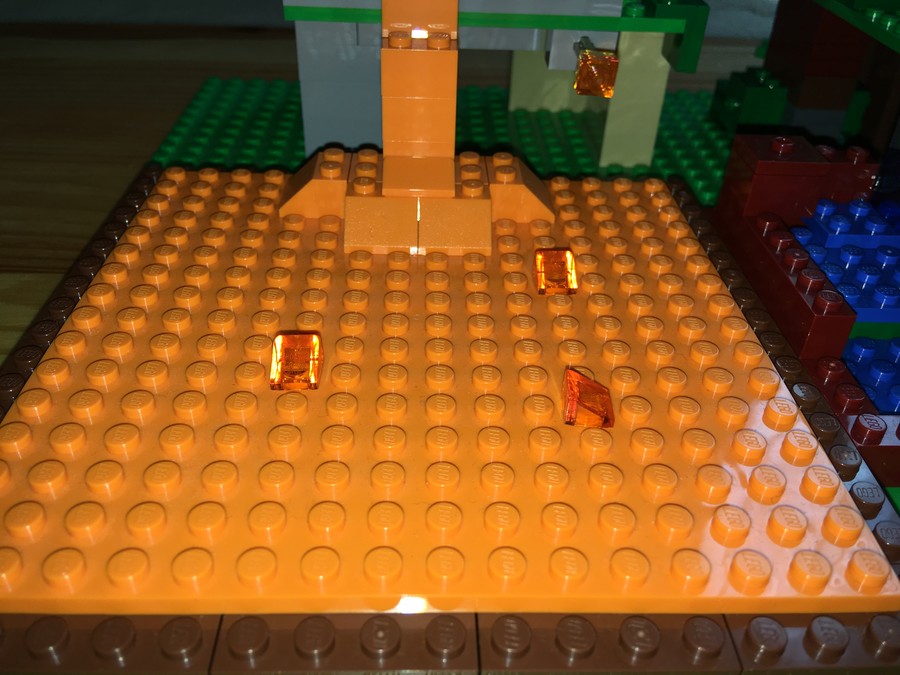 Minecraft MOC6: Hatalmas faház