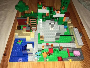 Minecraft MOC7: A Minecraft Világ