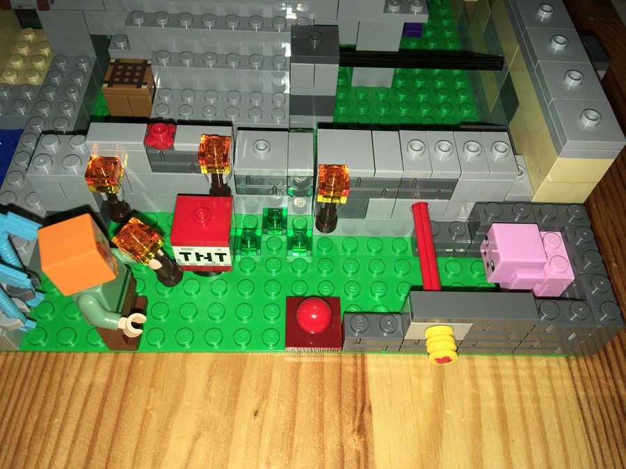 Minecraft MOC7: A Minecraft Világ
