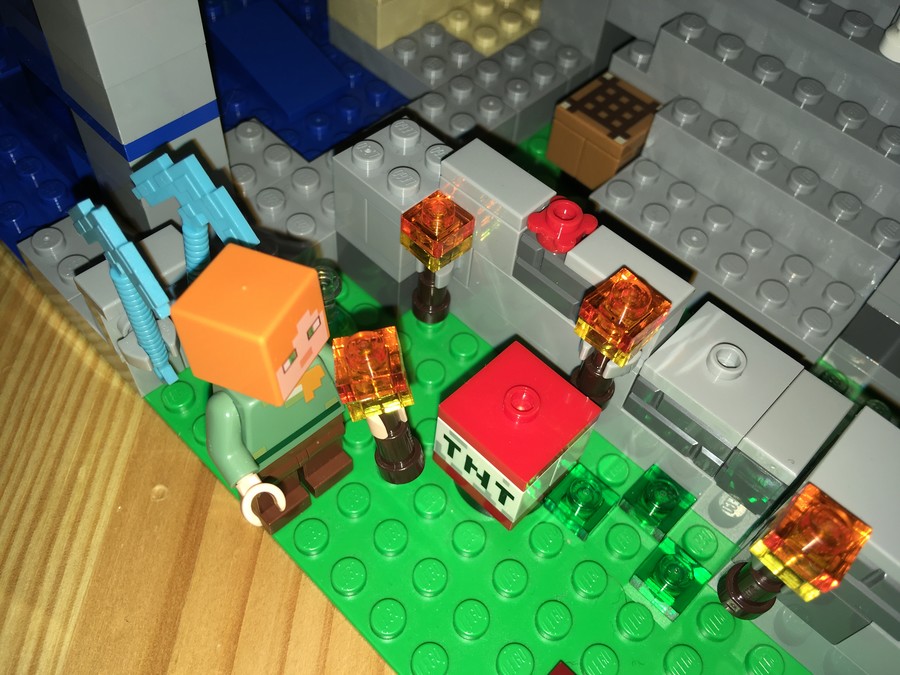 Minecraft MOC7: A Minecraft Világ