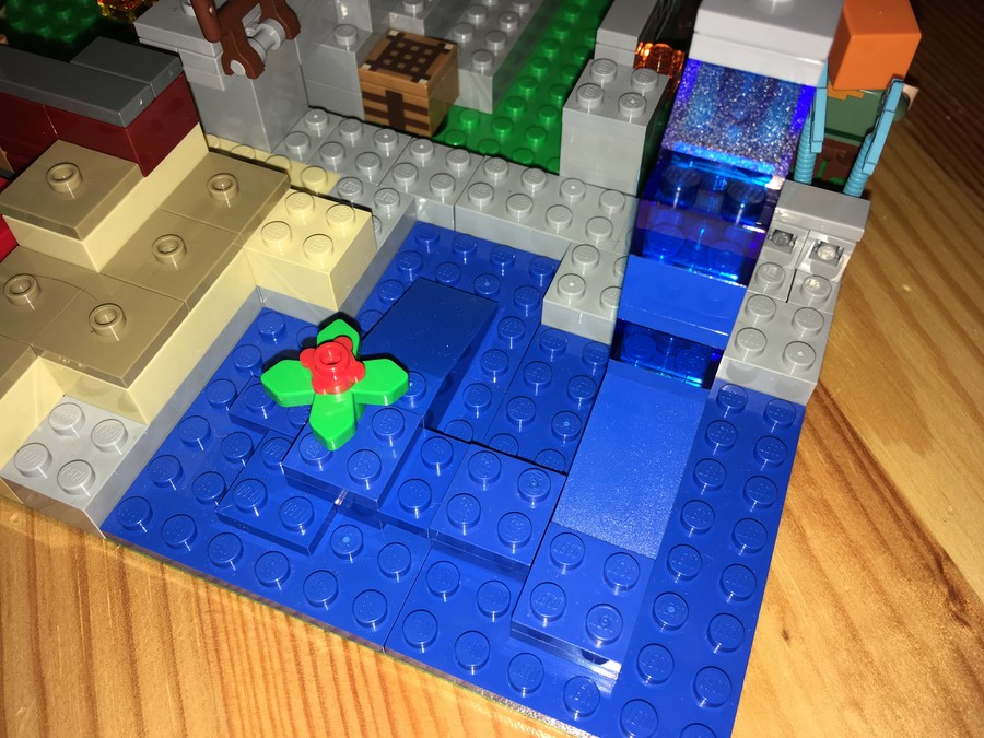 Minecraft MOC7: A Minecraft Világ
