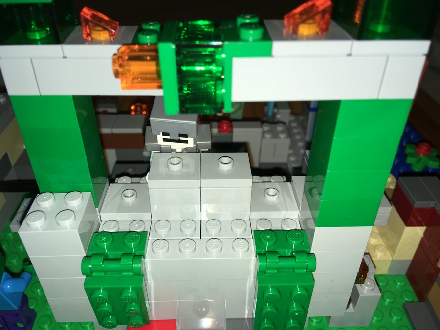 Minecraft MOC7: A Minecraft Világ