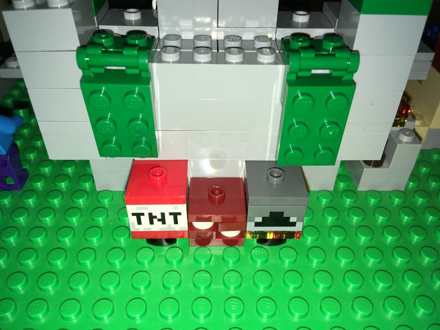 Minecraft MOC7: A Minecraft Világ