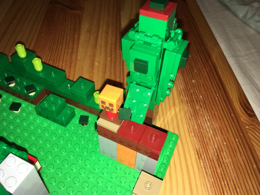 Minecraft MOC7: A Minecraft Világ