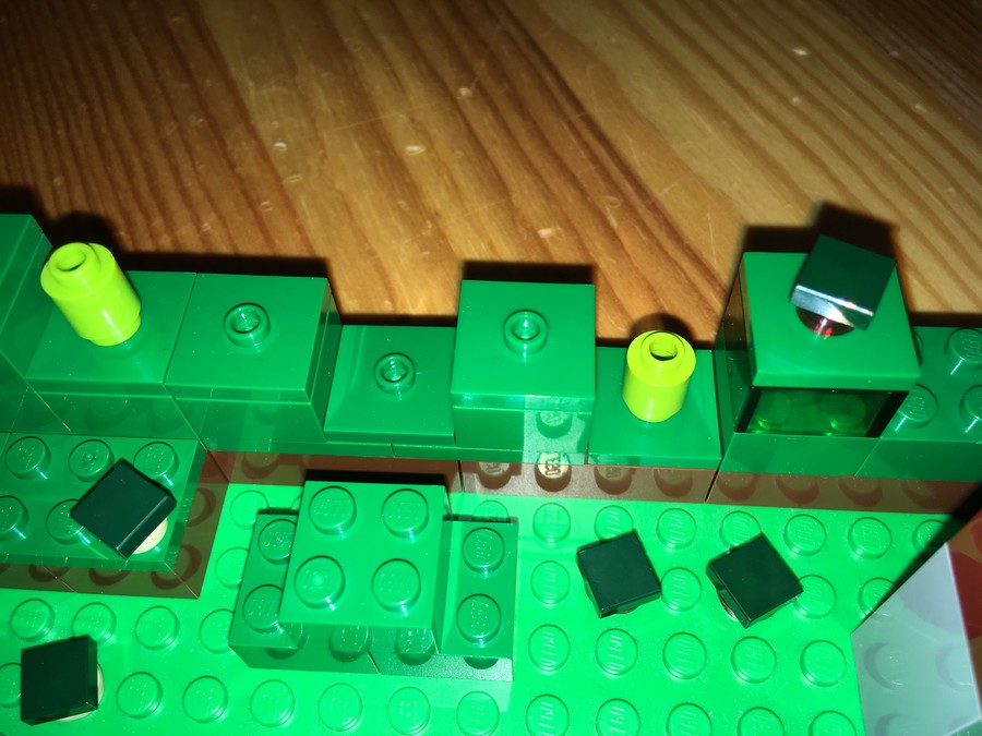 Minecraft MOC7: A Minecraft Világ