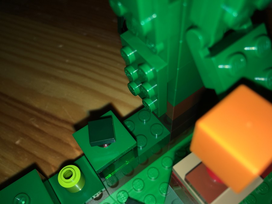 Minecraft MOC7: A Minecraft Világ