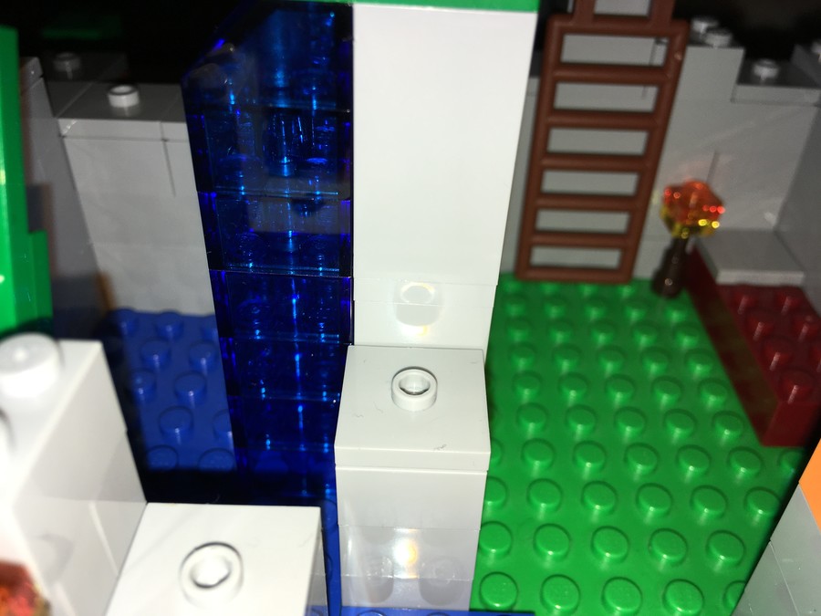 Minecraft MOC8: A Kis Gomba erődje