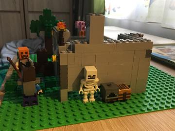 Minecraft MOC9: Erőd 2