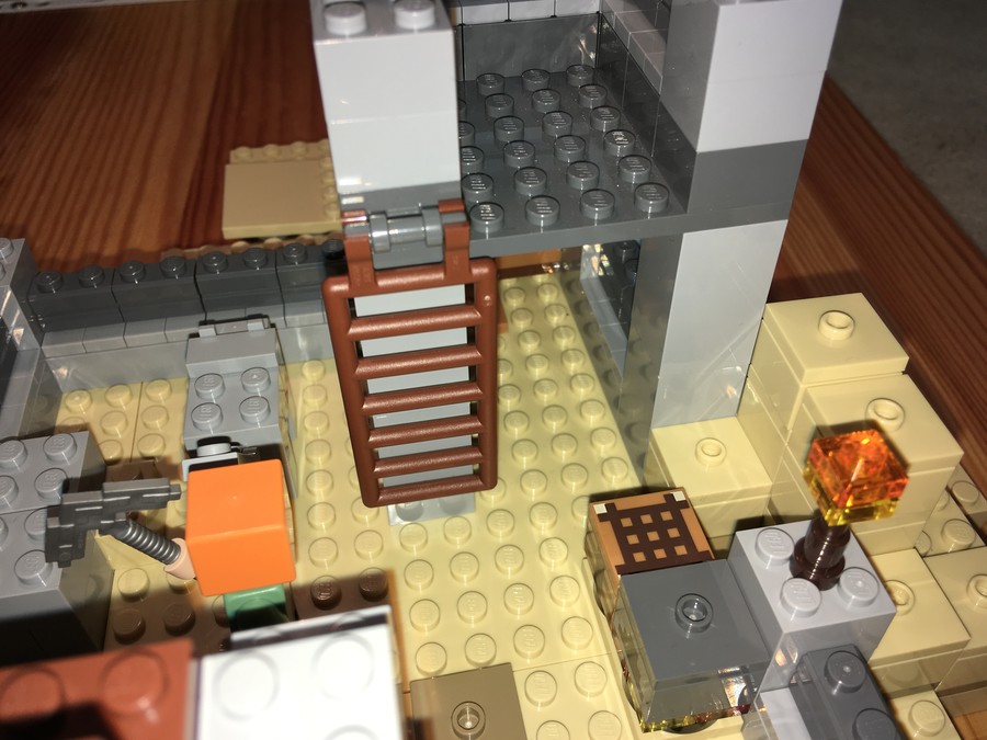 Desert Outpost