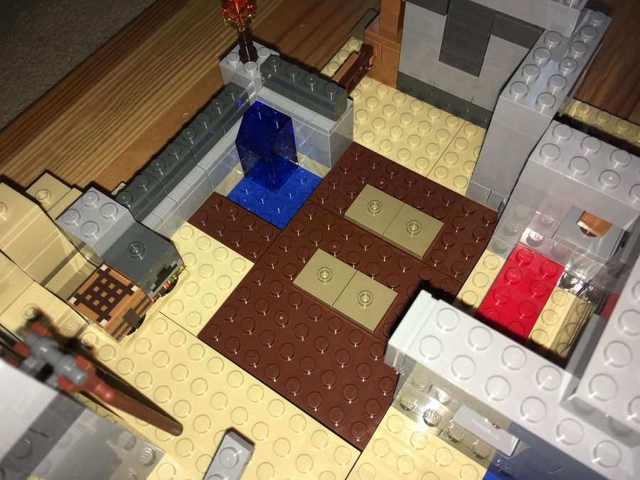 Desert Outpost alternatívák