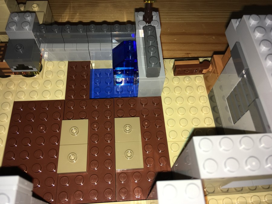 Desert Outpost alternatívák