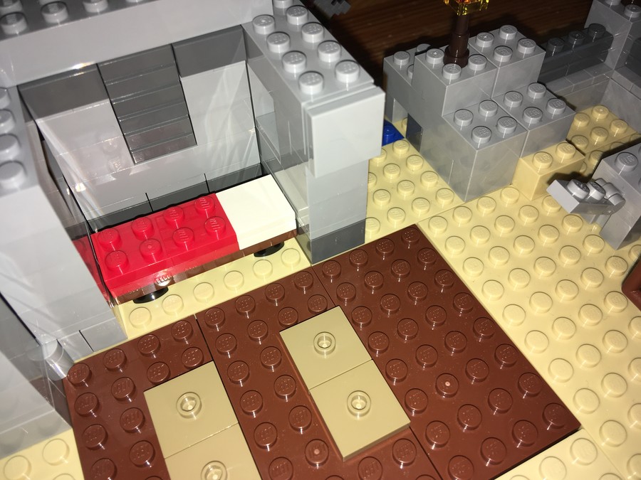 Desert Outpost alternatívák