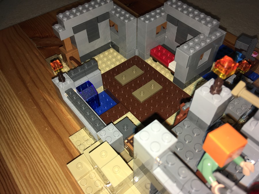 Desert Outpost alternatívák