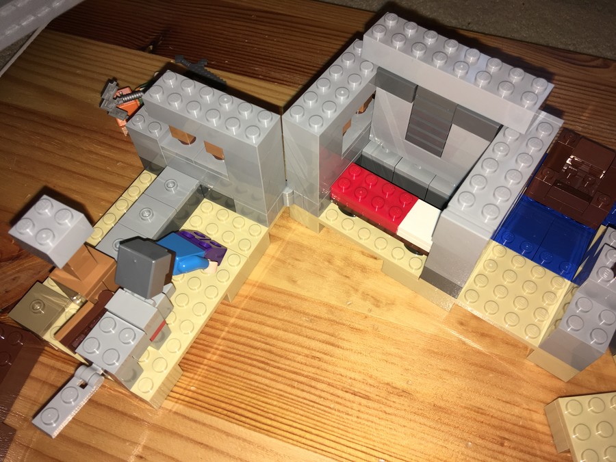 Desert Outpost alternatívák