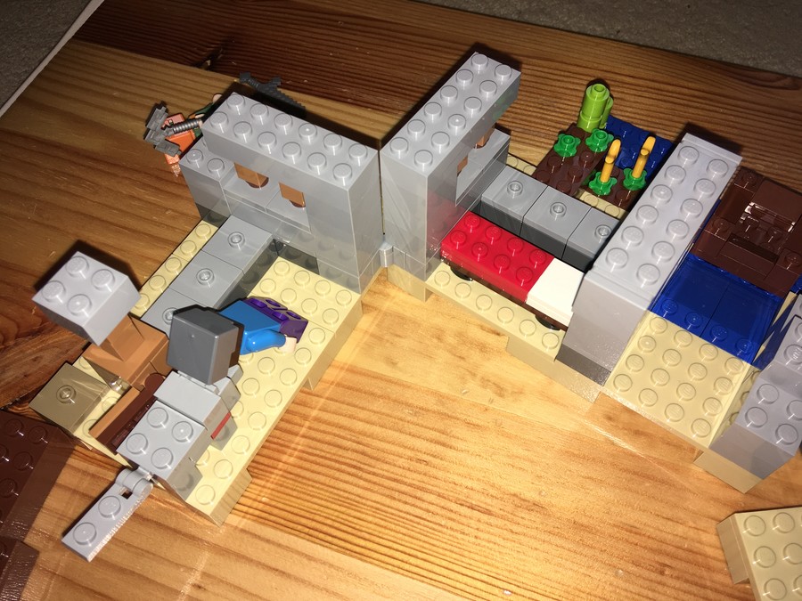 Desert Outpost alternatívák