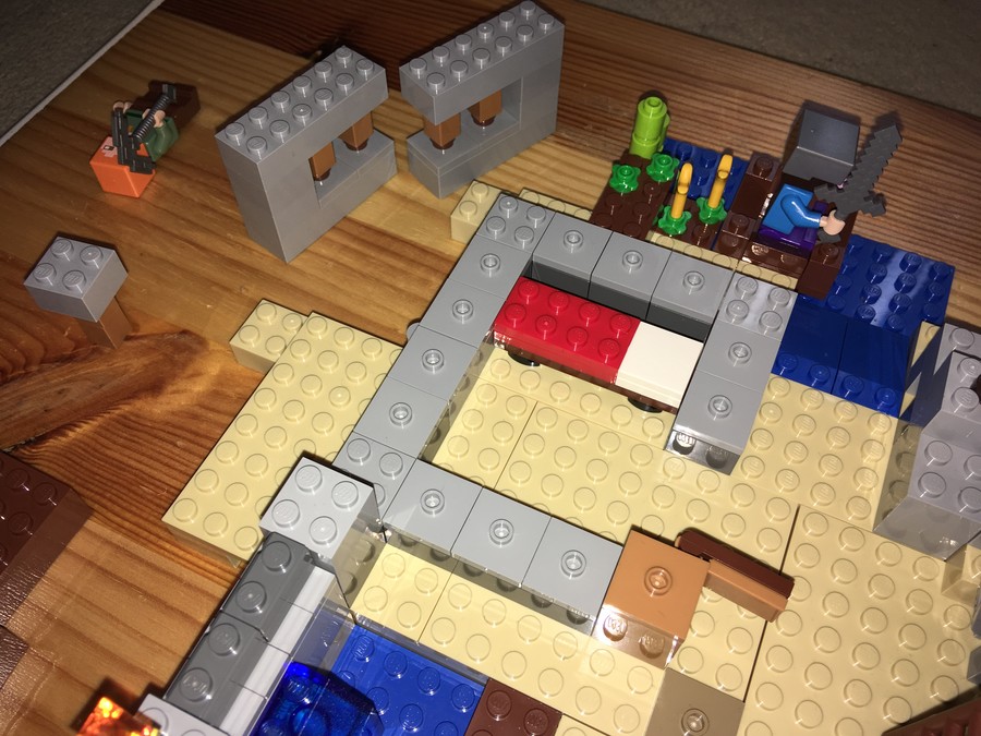 Desert Outpost alternatívák