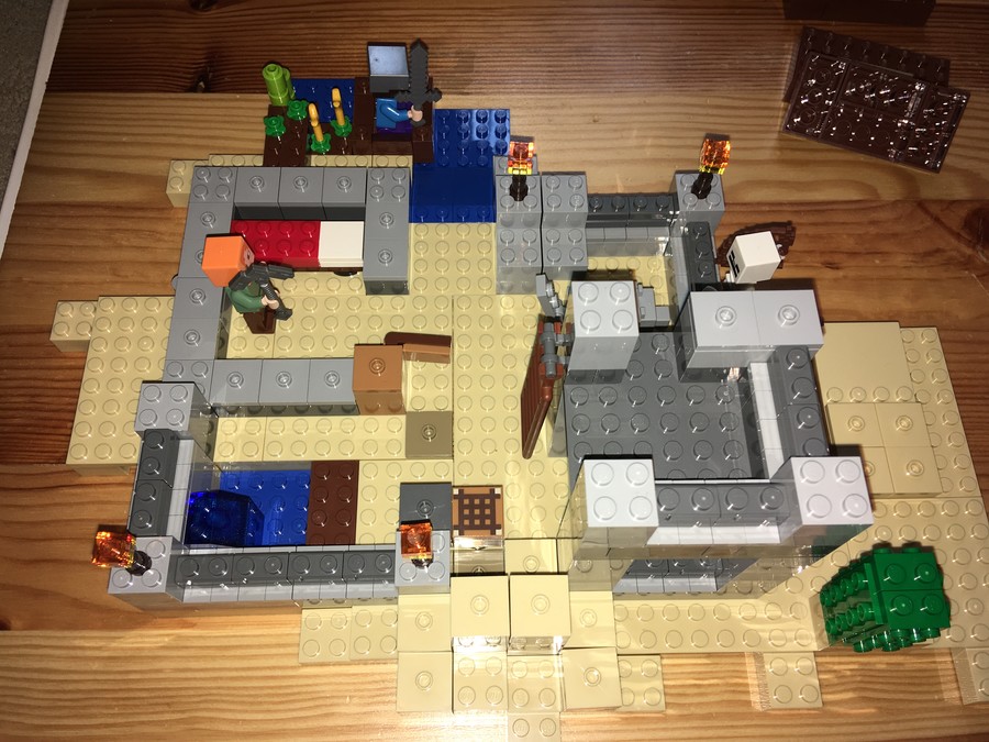 Desert Outpost alternatívák