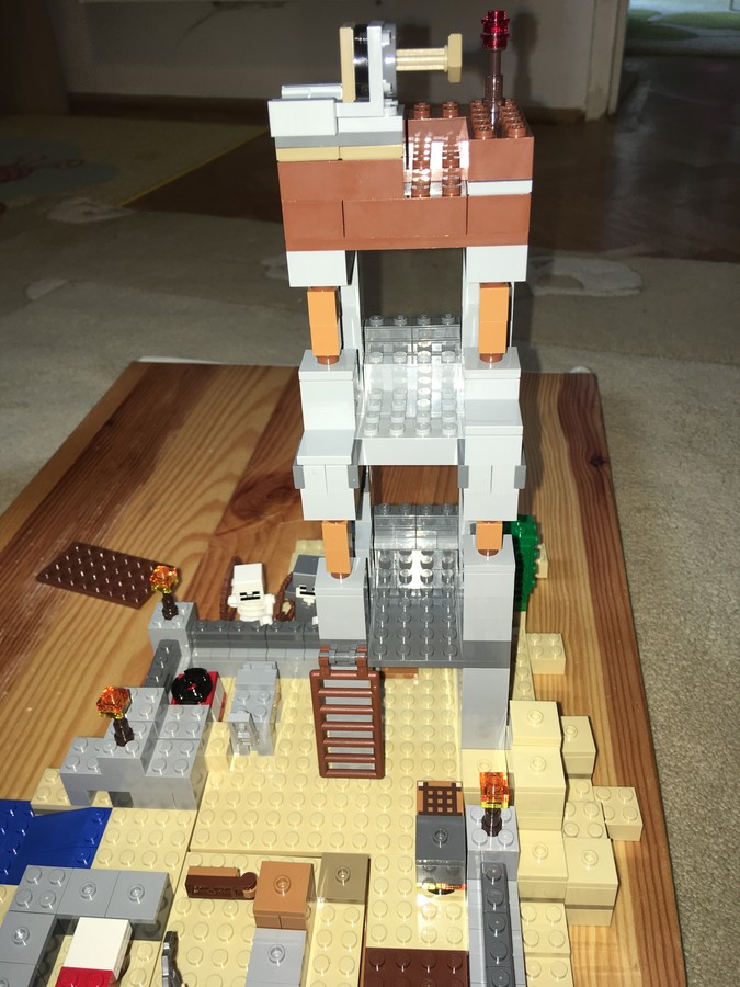 Desert Outpost alternatívák
