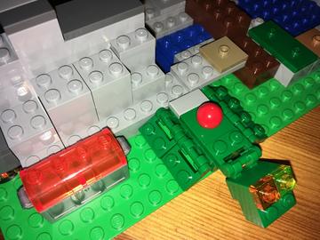 Minecraft MOC10: Lakatlan sziget