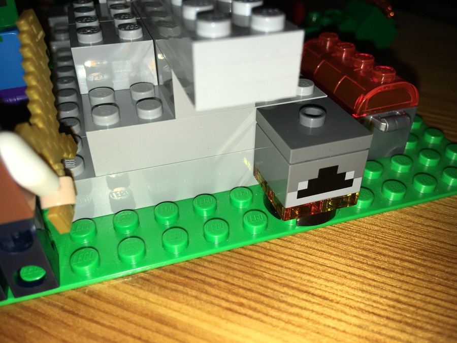 Minecraft MOC10: Lakatlan sziget