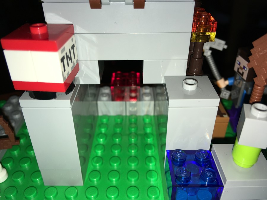 Minecraft MOC10: Lakatlan sziget